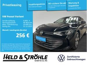 Volkswagen Passat Variant Business 2.0 TDI DSG IDA AHK 360°