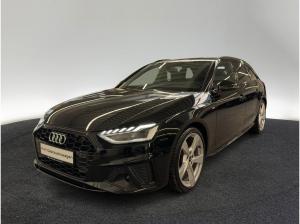 Audi A4 Avant S line 35 TFSI AHK LED Kamera virtual Navi