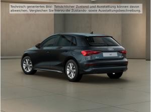 Audi A3 Sportback 35 TFSI ACC virtual Navi DAB