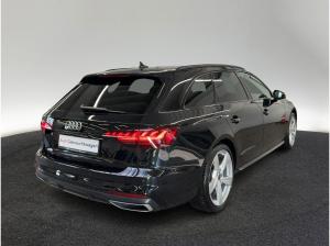 Audi A4 Avant S line 35 TFSI AHK LED Kamera virtual Navi