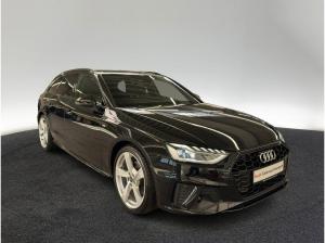 Audi A4 Avant S line 35 TFSI AHK LED Kamera virtual Navi