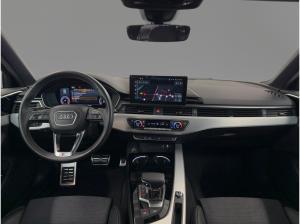 Audi A4 Avant S line 35 TFSI AHK LED Kamera virtual Navi