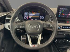 Audi A4 Avant S line 35 TFSI AHK LED Kamera virtual Navi