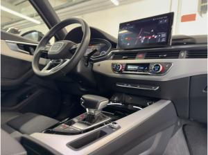 Audi A4 Avant S line 35 TFSI AHK LED Kamera virtual Navi
