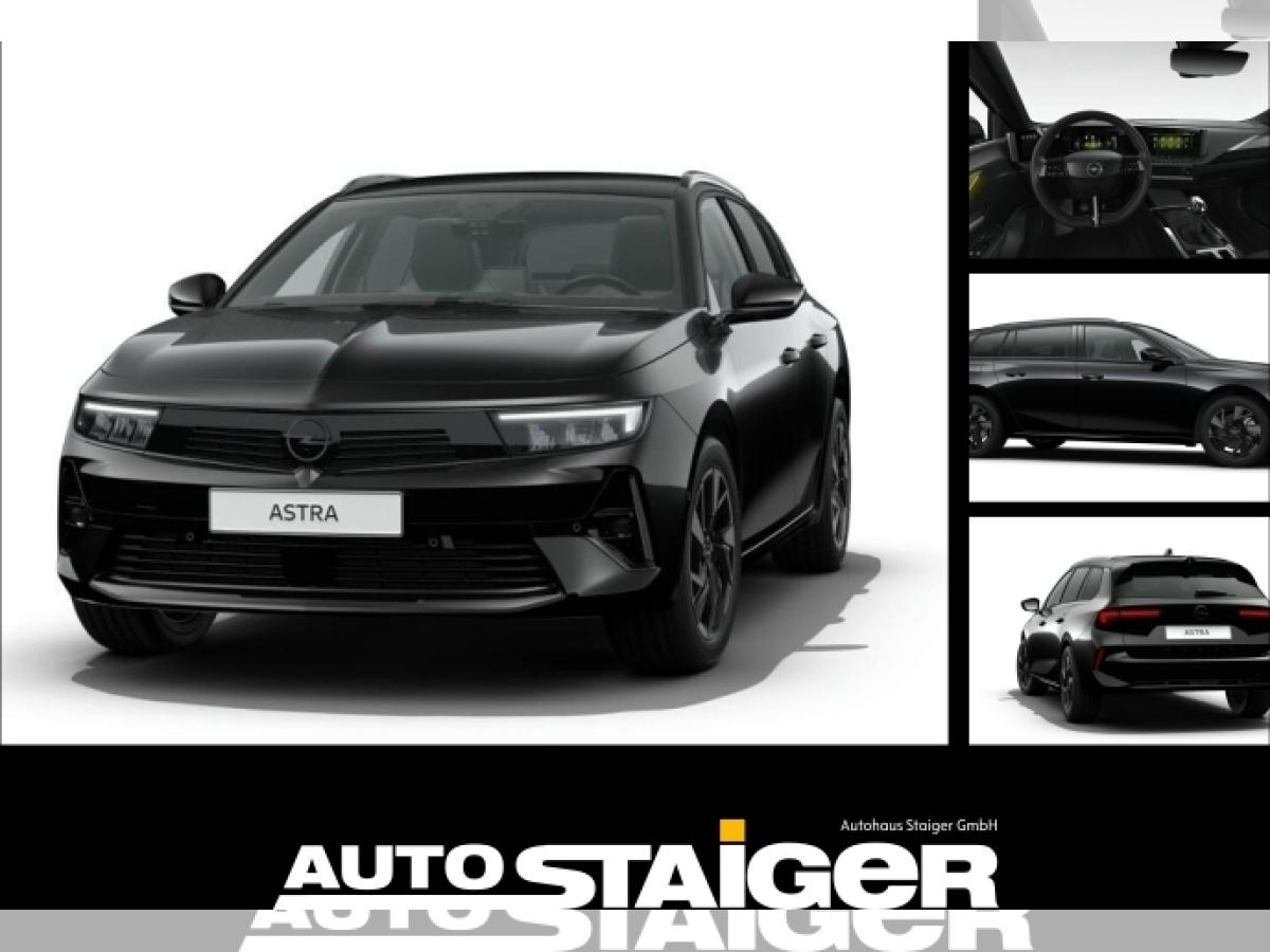 Opel Astra Sports Tourer GS 1.2 Turbo