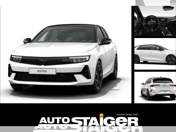 Opel Astra GS 1.2 Turbo