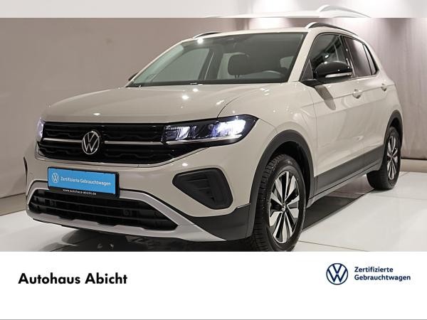 Volkswagen T-Cross GOAL 1.0 TSI ACC LED PDC TEMPOMAT Anschlussgarantie