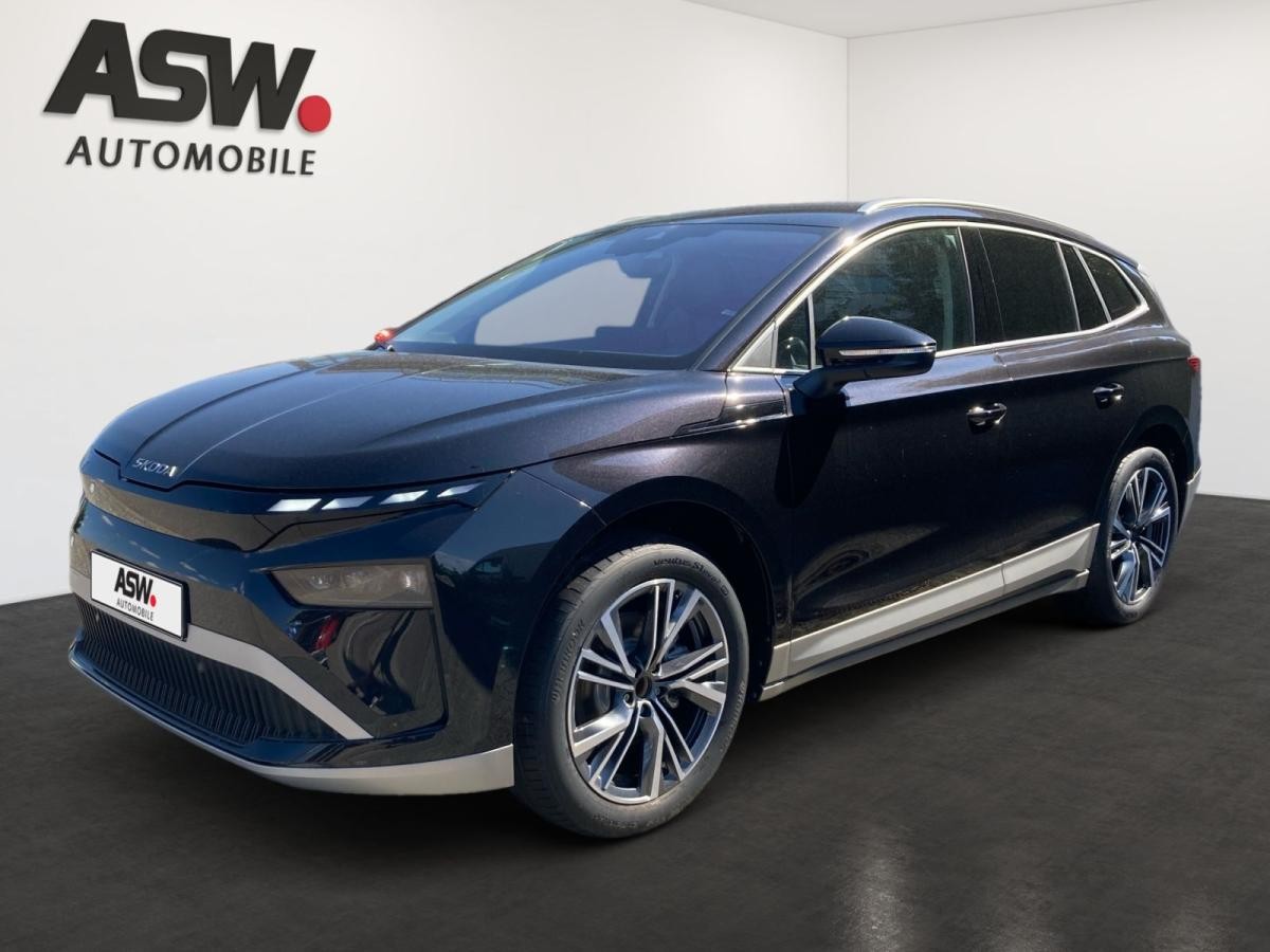 Skoda ENYAQ 60 20" ACC Kamera SHZ Matrix-LED AHK*SOFORT VERFÜGBAR*