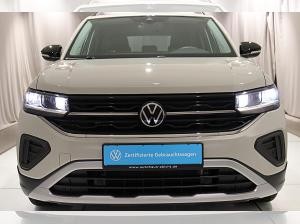 Volkswagen T-Cross GOAL 1.0 TSI AHK ACC Anschlussgarantie LED PDC