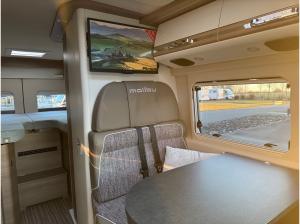Fiat Ducato Malibu charming GT skyview 640 LE