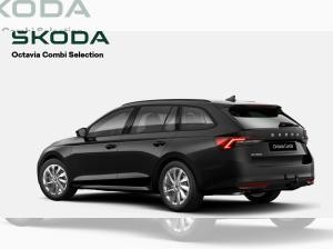 Skoda Octavia 2.0 TDI 110kW DSG Selection Combi