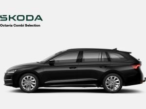 Skoda Octavia 2.0 TDI 110kW DSG Selection Combi