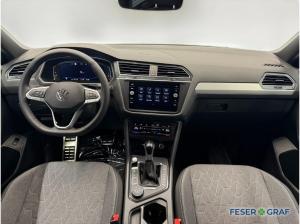 Volkswagen Tiguan Allspace MOVE AHK / KAMERA / NAVI / SHZ