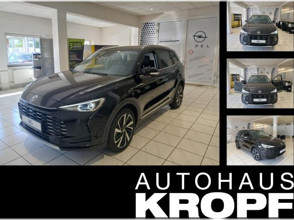 MG ZS 🔥 Hybrid+ 🔥 Luxury  🔥 Black Deal 🔥 Nur im November 🔥 Schnell verfügbar 🔥