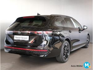 Volkswagen Passat 2.0 TDI 4MOTION DSG Pano Harman AHK Blac
