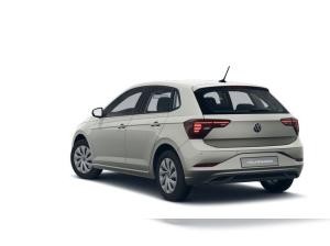 Volkswagen Polo Life 1.0 l 5-Gang SHZ, Navi, Allseason
