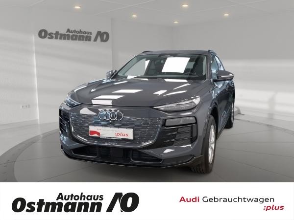 Audi Q6 e-tron Matrix 360° 4xSHZ ACC 19