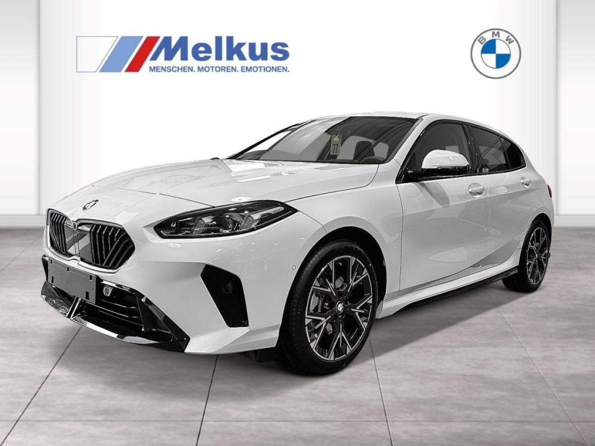 BMW 120 M Design - Lenkradheizung - Anhängerkupplung - BMW Niere Iconic Glow