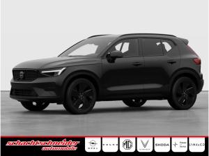 Volvo XC40 B3 B DKG Ultra Black Edition+LichtPak+AHK+GEWERBE+