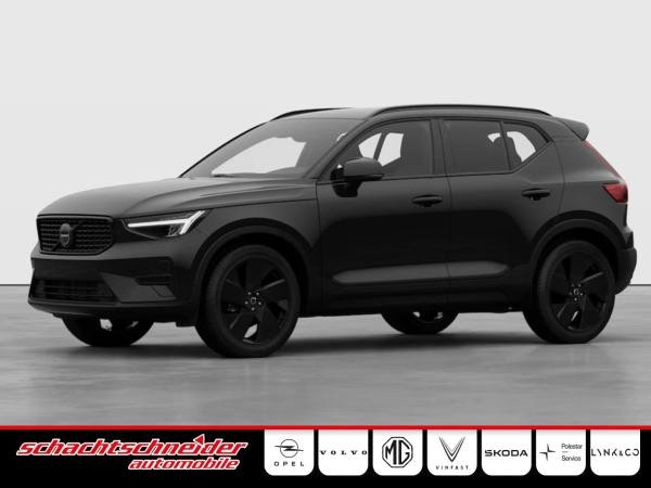 Volvo XC40 B3 B DKG Ultra Black Edition+LichtPak+AHK+GEWERBE+