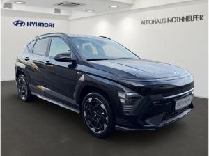 Hyundai KONA Elektro SX2 (MY26) EV 65kWh (204 PS) 2WD N-Line, Assistenz-Paket, el. Heckklappe