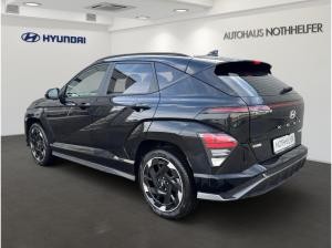 Hyundai KONA Elektro SX2 (MY26) EV 65kWh (204 PS) 2WD N-Line, Assistenz-Paket, el. Heckklappe