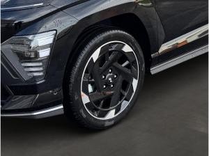 Hyundai KONA Elektro SX2 (MY26) EV 65kWh (204 PS) 2WD N-Line, Assistenz-Paket, el. Heckklappe
