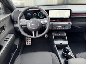 Hyundai KONA Elektro SX2 (MY26) EV 65kWh (204 PS) 2WD N-Line, Assistenz-Paket, el. Heckklappe