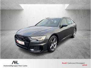 Audi A6 Avant 40 TDI S line S-tronic LED Navi ACC Pano RFK