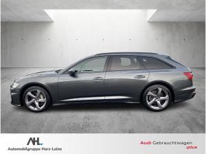 Audi A6 Avant 40 TDI S line S-tronic LED Navi ACC Pano RFK