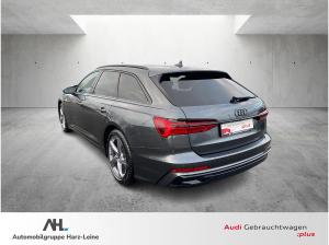 Audi A6 Avant 40 TDI S line S-tronic LED Navi ACC Pano RFK