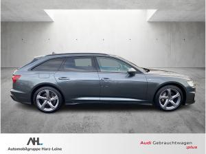 Audi A6 Avant 40 TDI S line S-tronic LED Navi ACC Pano RFK