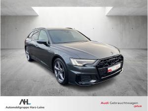Audi A6 Avant 40 TDI S line S-tronic LED Navi ACC Pano RFK