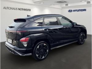 Hyundai KONA Elektro SX2 (MY26) EV 65kWh (204 PS) 2WD N-Line/Assistenz-Paket/el. Heckklappe