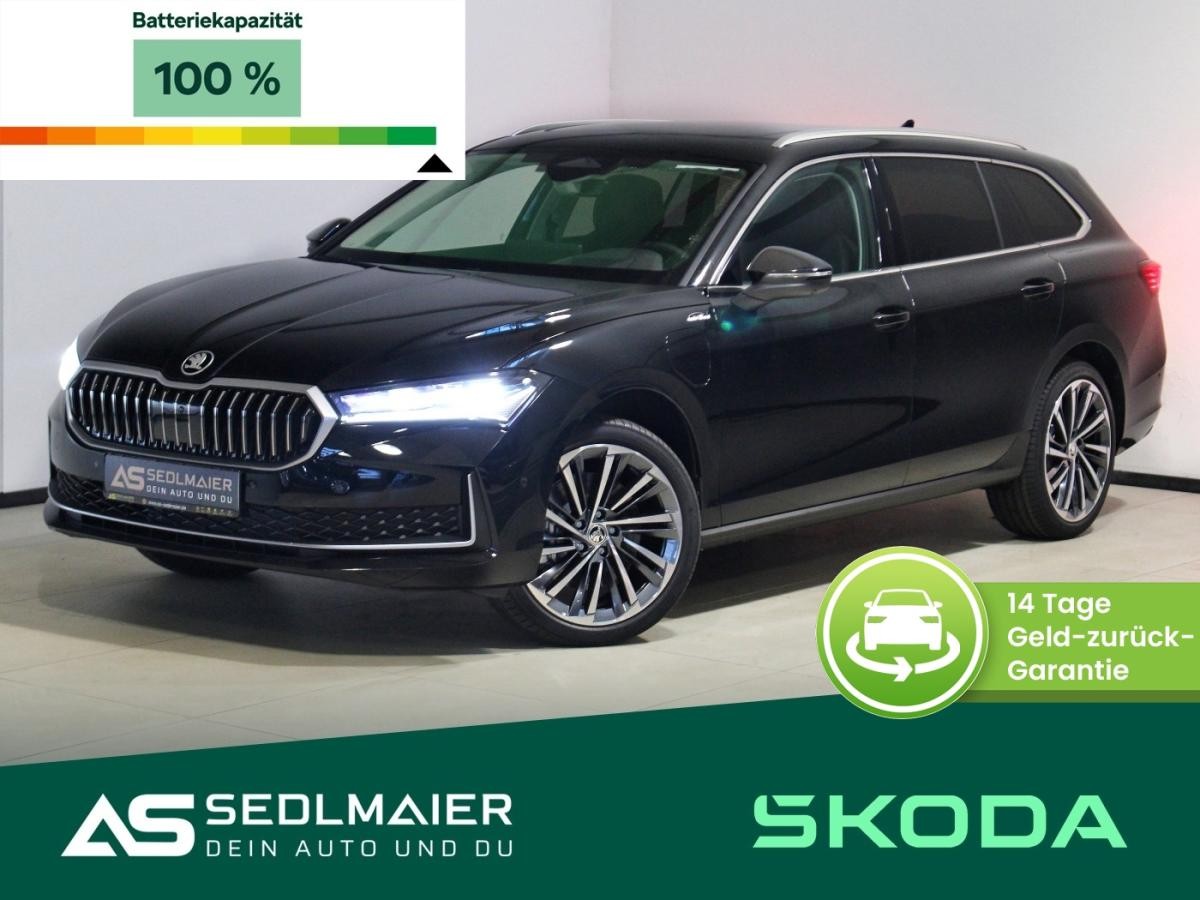 Skoda Superb Combi L&K 1.5 TSI iV HuD|AHK|ACC|Cam360