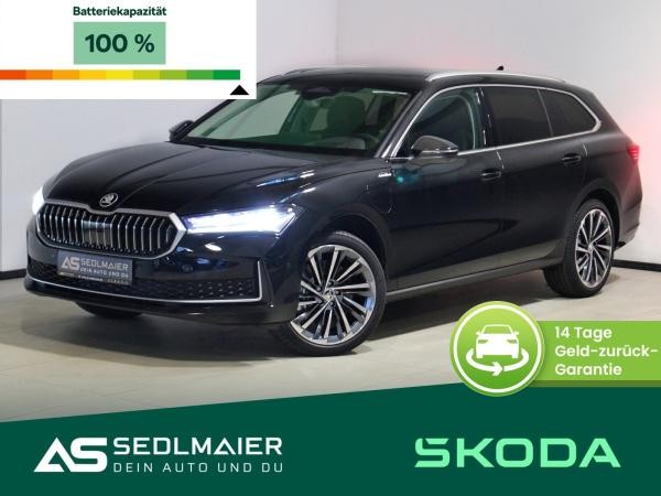 Skoda Superb Combi L&K 1.5 TSI iV HuD|AHK|ACC|Cam360