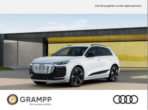 Audi Q6 e-tron performance 225 kW S-line 0,25% VERSTEUERUNG + TECH PLUS + PANO + AHK + 21 ZOLL + KOMFORTPAKET PLUS