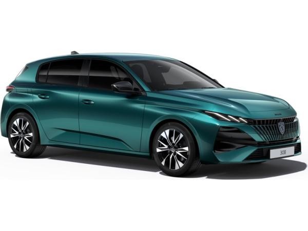 Peugeot 308 ALLURE HYBRID 145 e-DSC6/Komfort P./Navi P./Surrounding P./sofort / Privat