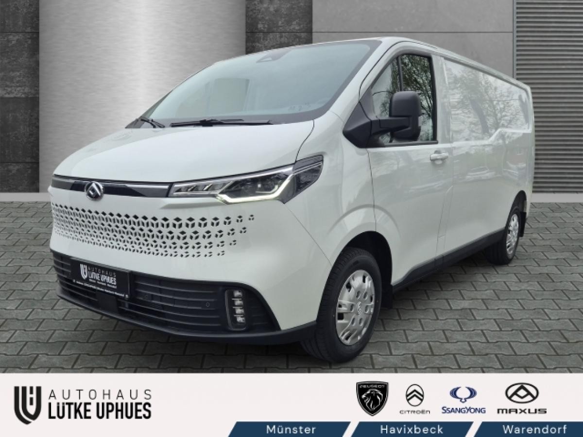 MAXUS Deliver 7 KW L2 LED Apple CarPlay Android Auto Klimaautom Fahrerprofil