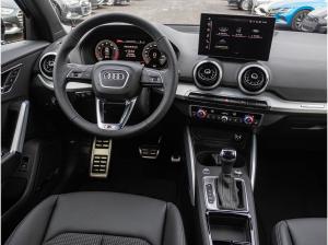 Audi Q2 S line 35 TFSI S tronic