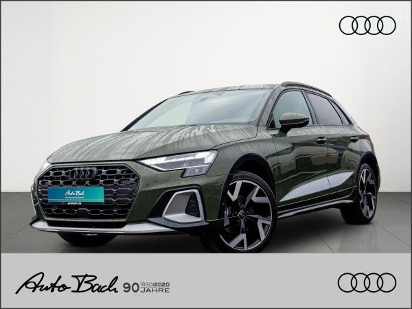 Audi A3 allstreet TFSI Business Assistenz Plus 19"