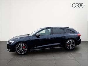Audi A5 Avant TDI MMI Tech Pro S Interieur AHK