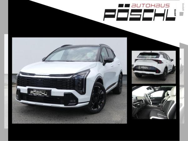 Kia Sportage 1.6T AWD GT-Line ‼️Vollausstattung‼️