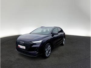 Audi Q4 e-tron 45 S-Line 21 AHK HuD NAVI PANO RFK WÄPU