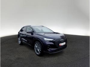 Audi Q4 e-tron 45 S-Line 21 AHK HuD NAVI PANO RFK WÄPU