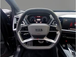 Audi Q4 e-tron 45 S-Line 21 AHK HuD NAVI PANO RFK WÄPU