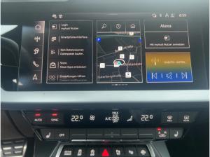 Audi A3 allstreet S-Line 35 TFSI AHK HuD MATRIX NAVI