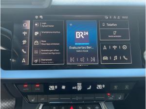 Audi A3 Sportback advanced 35 TDI AHK HuD NAVI SONOS