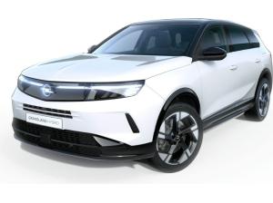 Opel Grandland Plug-In Hybrid 143 kW eDCT GS *Panorama-Glasdach*Komfort-Paket*Anhängerkupplung*Nappa-Leder*