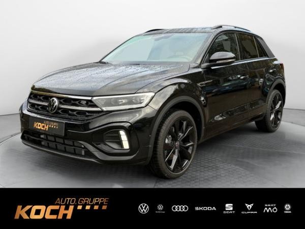Volkswagen T-Roc R-Line 2.0 TSI 4M 7-Gang-DSG *sofort verfügbar*